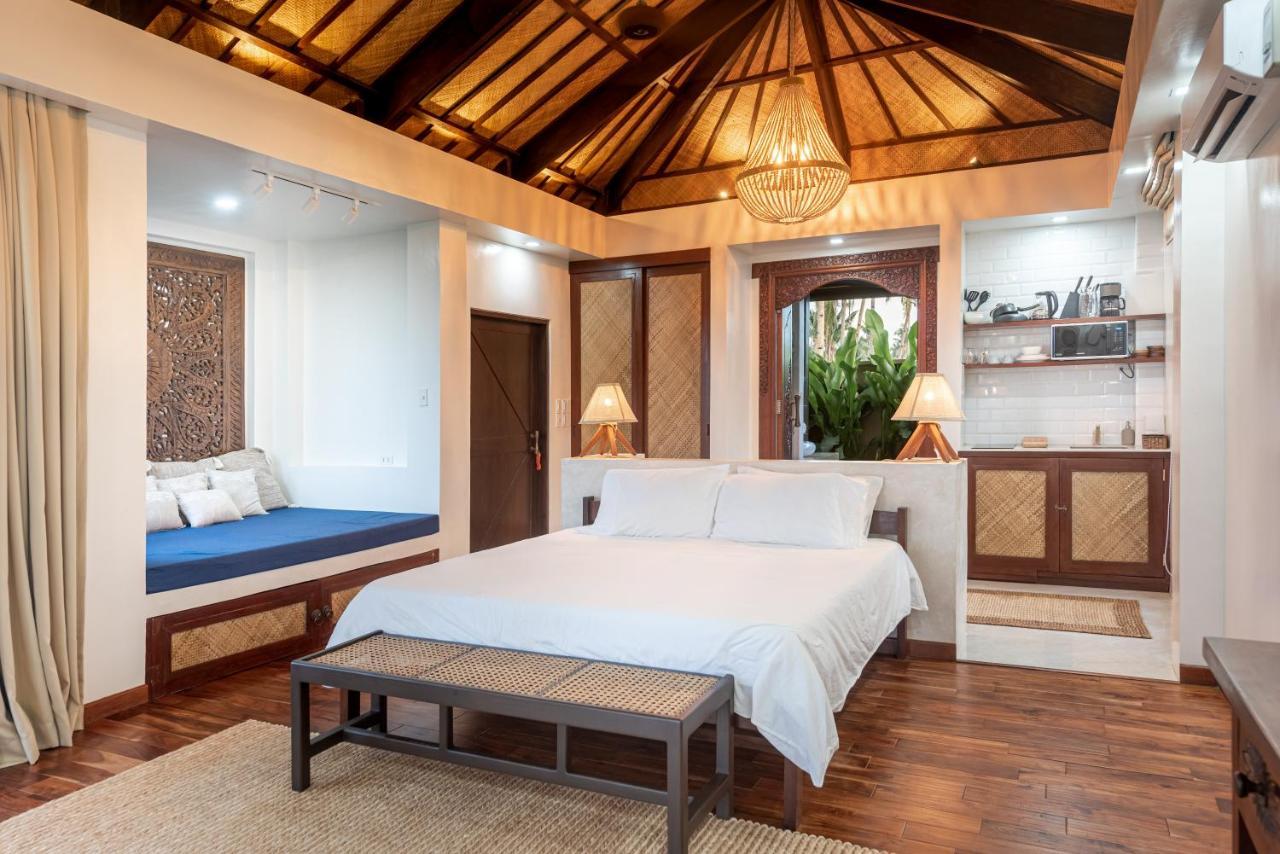Villa Juan - A Beach Front Villa In General Luna Siargao Extérieur photo